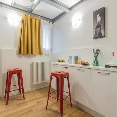 Santa Sofia - San Fermo Apartment Padova